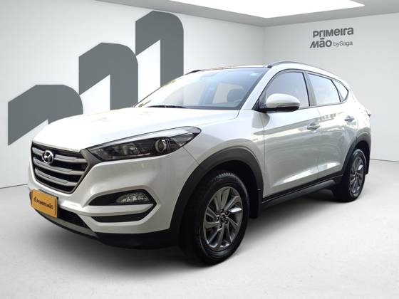 HYUNDAI TUCSON 1.6 16V T-GDI GASOLINA GLS ECOSHIFT HYUNDAI TUCSON 1.6 16V T-GDI GASOLINA GLS ECOSHIFT